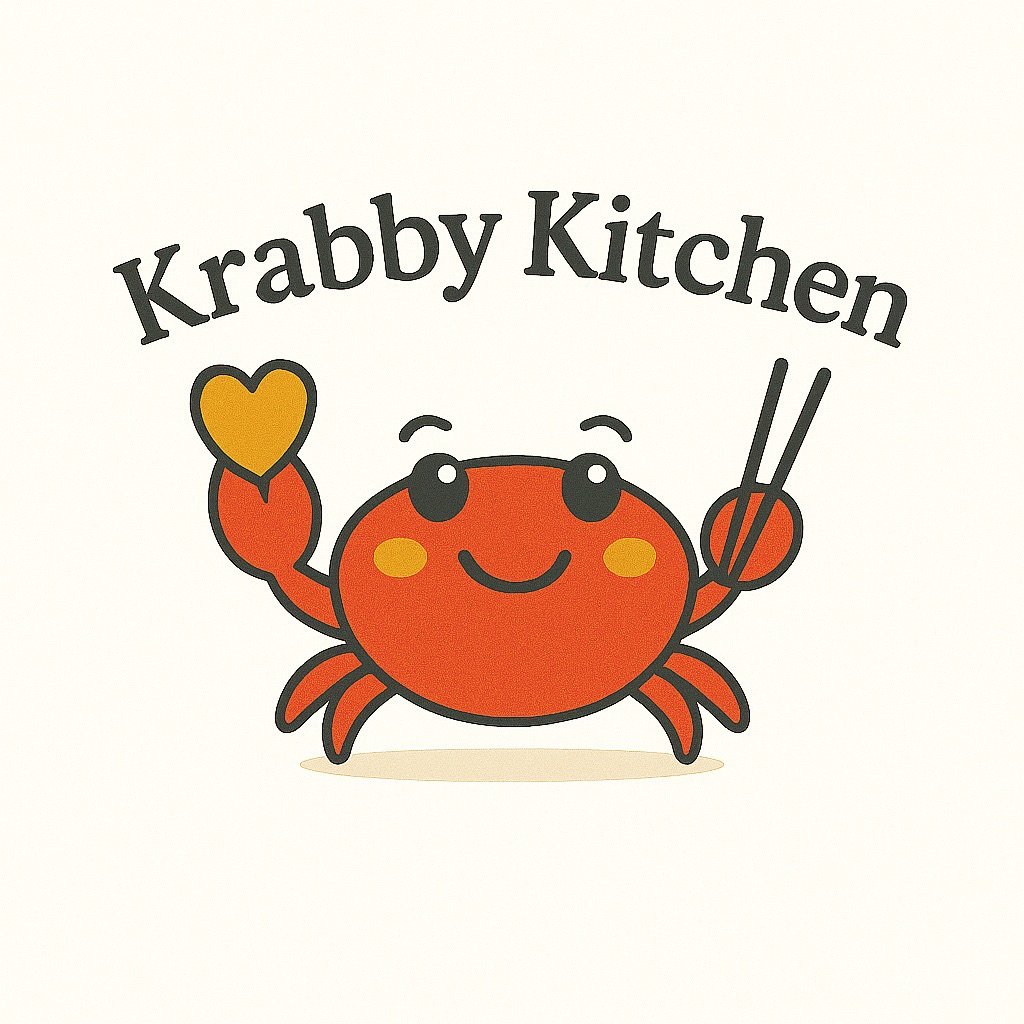 Krabby Kitchen Logo