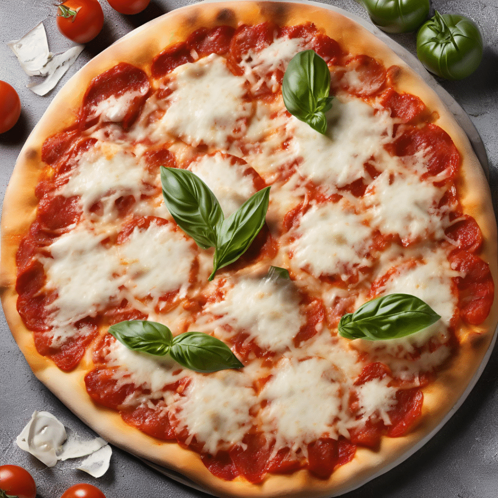 Margherita Pizza