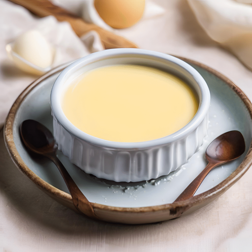 sweet steam egg