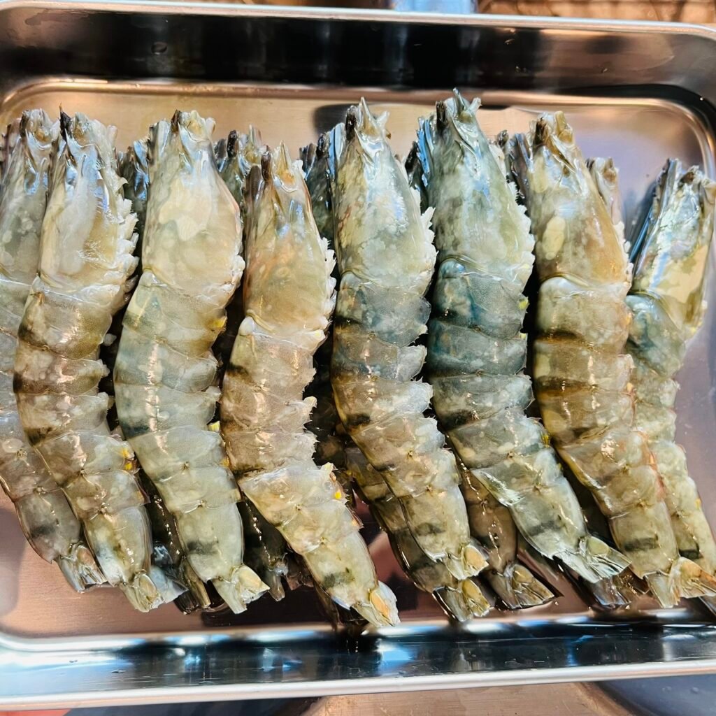 shrimps shrimps
