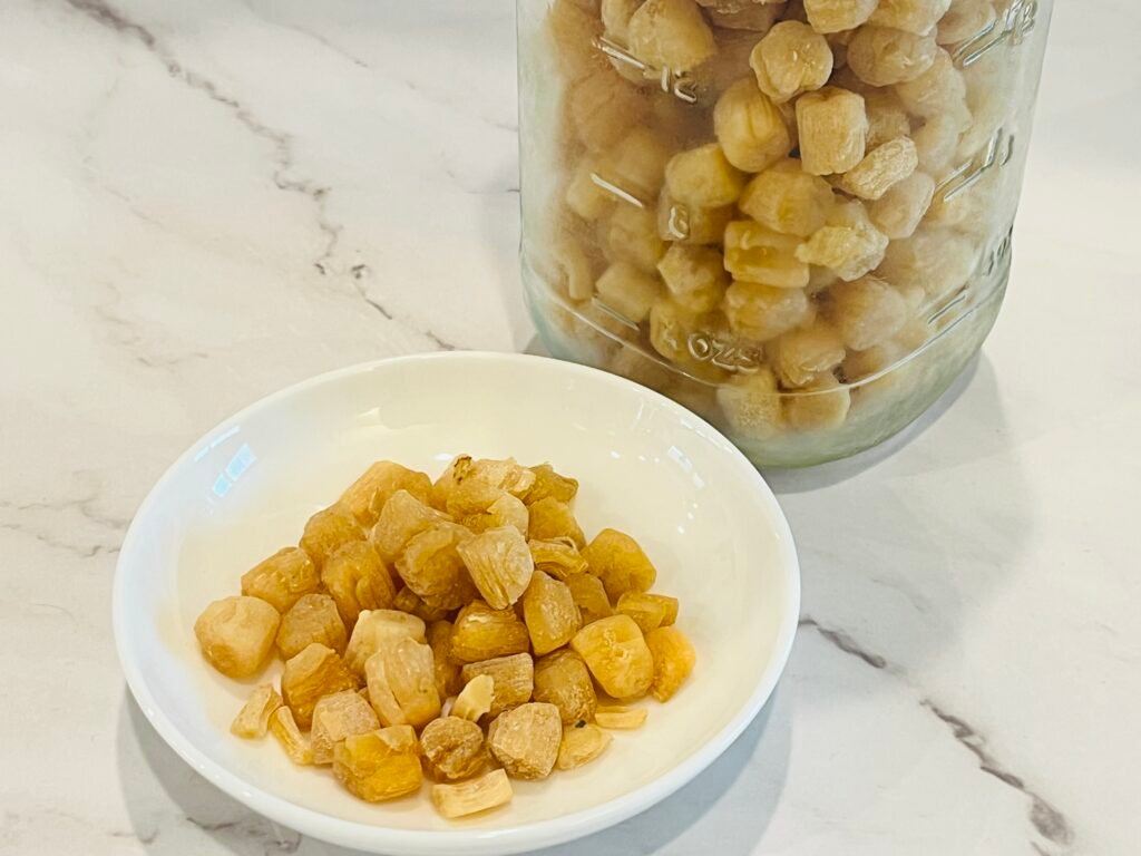 Dried Scallop